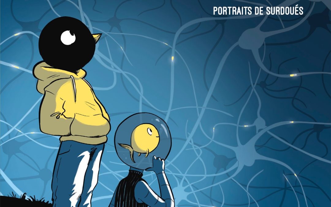 Comme un oiseau dans un bocal